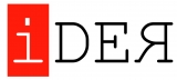 Логотип iDEЯ креативное бюро, разработка и внедрение идей
