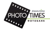 ФОТОТАЙМС фотобанк Логотип ФОТОТАЙМС фотобанк